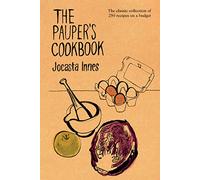 The Pauper's Cookbook