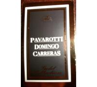 The Pavarotti, Domingo, Carreras Gold Collection