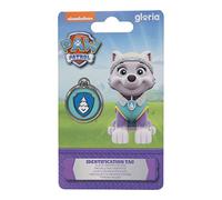 The Paw Patrol Everest Necklace ID Tag Size M