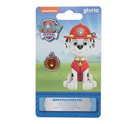 The Paw Patrol Marshall Necklace ID Tag Size S