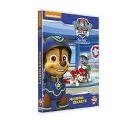 The Paw Patrol Volume 1 Secret Mission DVD NEW