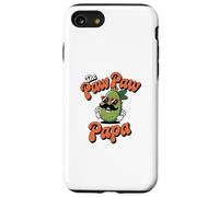 The Paw Paw Papa Funny Fruit Gardening Design Case for iPhone SE (2020) / 7/8