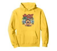The Paw Paw Papa Funny Fruit Lover Design Pullover Hoodie