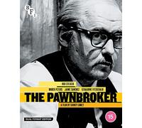 The Pawnbroker [DVD + Blu-ray]