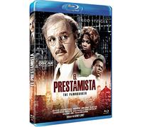 The Pawnbroker (El Prestamista) [Blu-ray] [Region B Spanish Import]