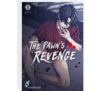 The Pawn's Revenge 1: Dramatischer Boys Love Thriller ab 18 - Der Webtoon-Hit aus Korea! Komplett in Farbe und mit SNS Card in der 1. Auflage