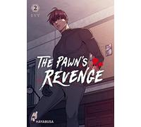 The Pawn's Revenge 2: Dramatischer Boys Love Thriller ab 18 - Der neue Webtoon-Hit aus Korea! Komplett farbig!