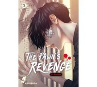 The Pawn's Revenge - 2nd Season 2: Dramatischer Boys Love Thriller ab 18 - Die zweite Season des neuen Webtoon-Hits aus Korea! Komplett in Farbe!