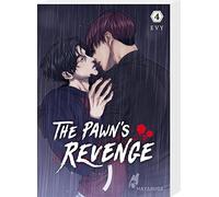 The Pawn's Revenge 4: Dramatischer Boys Love Thriller ab 18 - Der neue Webtoon-Hit aus Korea! Komplett in Farbe!
