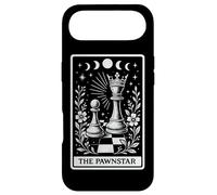The Pawnstar Chess Player Master Tarot Card Witchy Moon Case for iPhone Air
