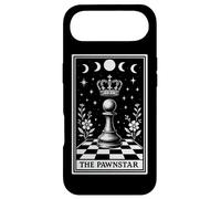 The Pawnstar Chess Player Master Tarot Card Witchy Moon Case for iPhone Air