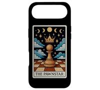 The Pawnstar Chess Player Master Tarot Card Witchy Moon Case for iPhone Air