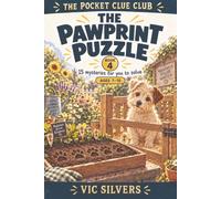 The Pawprint Puzzle (The Pocket Clue Club)