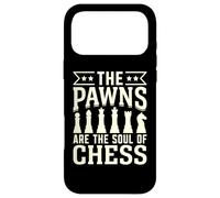 The Paws Are The Soul Of Chess Case for iPhone 17 Pro Max