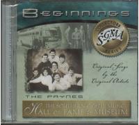 The Paynes - Beginnings Collectors Sgma Series Hall of Fame