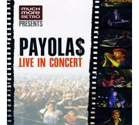 The Payola$ - Payolas: Live In Concert [DVD] [2006] [Region 1] [NTSC]