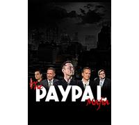 The PayPal Mafia: How Visionaries Shaped the Modern World (Elon Musk)