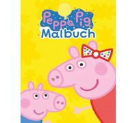 The pe.ppa's Pig Malbuch: Add a touch of royalty to your child's coloring adventures with our Coloring Book fo kids