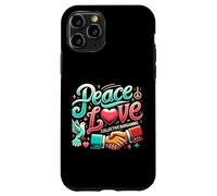 The "Peace Love Collective Bargaining" Design Case for iPhone 11 Pro