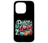 The "Peace Love Collective Bargaining" Design Case for iPhone 15 Pro