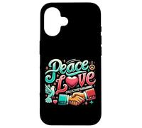 The "Peace Love Collective Bargaining" Design Case for iPhone 16