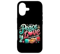 The "Peace Love Collective Bargaining" Design Case for iPhone 17