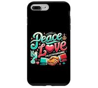 The "Peace Love Collective Bargaining" Design Case for iPhone 7 Plus/8 Plus