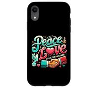 The "Peace Love Collective Bargaining" Design Case for iPhone XR