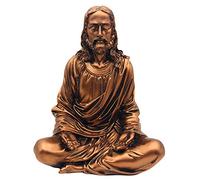The Peace of Christ - Jesus Statue 12 Inches Bronze