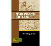 The Peace of God (Past Imperfect)