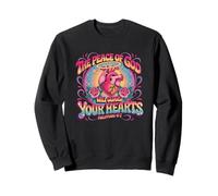 The Peace Of God Will Guard Your Hearts Sweatshirt