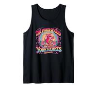 The Peace of God Will Guard Your Hearts Tank Top