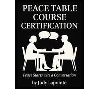 The Peace Table: Course Certification