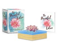 The Peaceful Lotus: With Calming Light and Sound