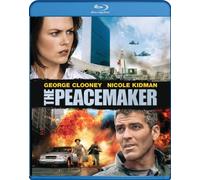 The Peacemaker [Blu-ray] [1997] [Import]