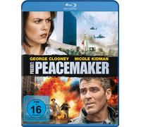 The Peacemaker (George Clooney) - BLU RAY - Region B import - Sealed