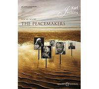 The Peacemakers Vocal Score by Jenkins, Karl (2012) Paperback