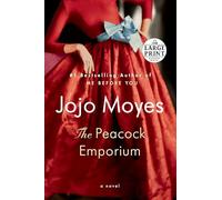 The Peacock Emporium: A Novel (Random House Large Print)