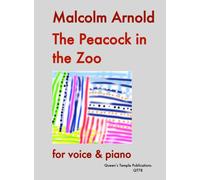 The Peacock in the Zoo