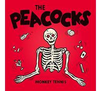 the Peacocks - Monkey Tennis EP (Lim.Ed./+ Sticker) [VINYL]