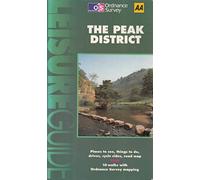 The Peak District (Ordnance Survey/AA Leisure Guides)