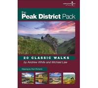 The Peak District Pack: 20 Classic Walks
