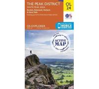 The Peak District : White Peak Area