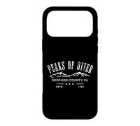 The Peaks of Otter Bedford County Virginia Distressed Design Case for iPhone 17 Pro Max