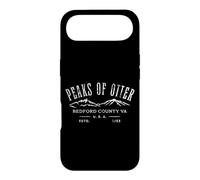 The Peaks of Otter Bedford County Virginia Distressed Design Case for iPhone Air