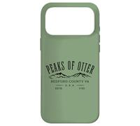 The Peaks of Otter Bedford County Virginia Souvenir Design Case for iPhone 17 Pro Max