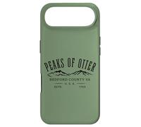 The Peaks of Otter Bedford County Virginia Souvenir Design Case for iPhone Air