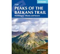 The Peaks of the Balkans Trail