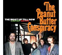 PEANUT BUTTER CONSPIRACY - THE MOST UP TILL NOW: A HISTORY 1966-1970 5CD CLAMSHELL BOX