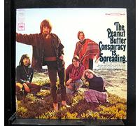 The Peanut Butter Conspiracy ? - The Peanut Butter Conspiracy ?- Is Spreading - Lp Vinyl Record